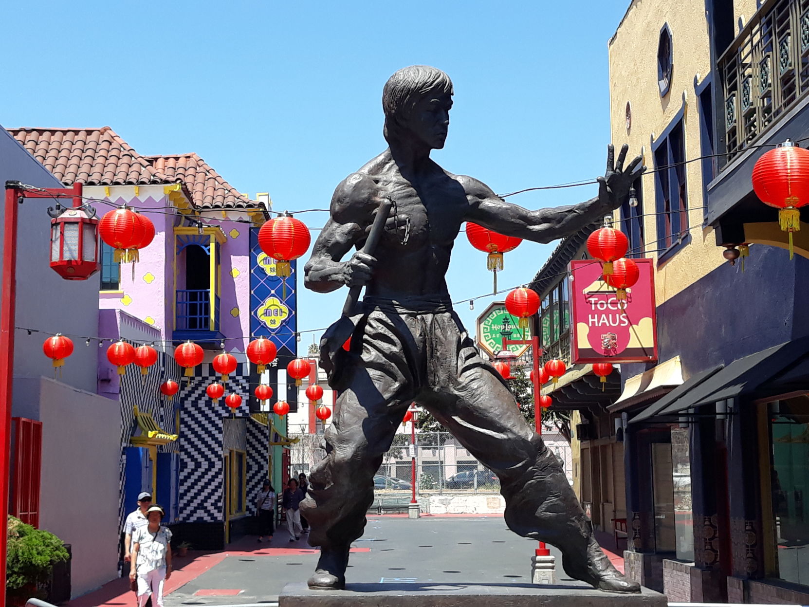 Enter the Dragon's Studio